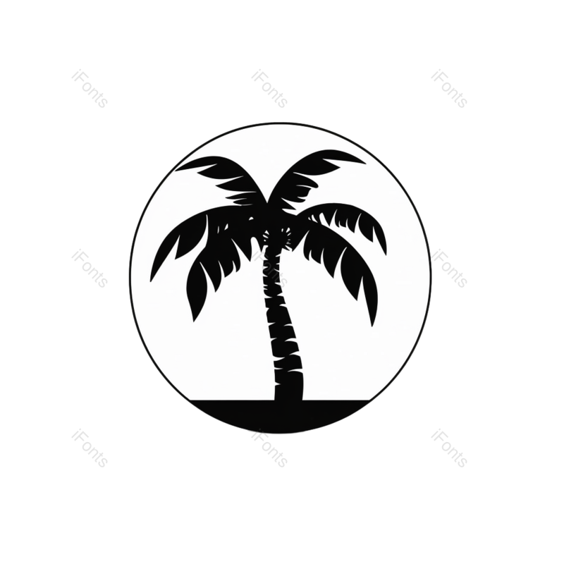 图标图片,元素元素,夏天PNG,黑色免抠素材